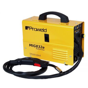 ProWELD MIG832e Multifunction - invertor sudare MIG/MAG