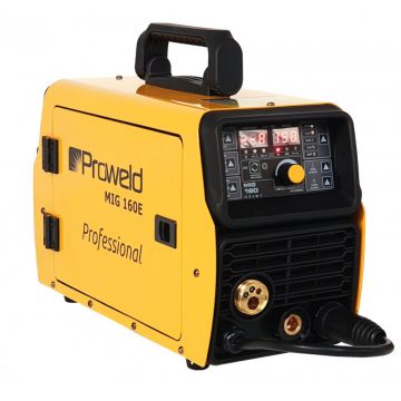 ProWELD MIG 160E invertor sudare MIG/MAG, profesional