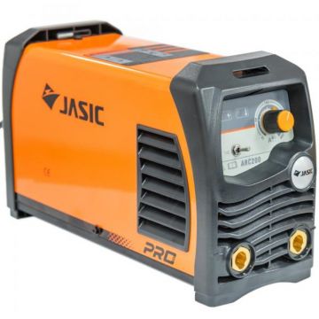 Aparat de sudura MMA si TIG, cu tehnologie Inverter, Jasic ARC 200 PRO Z209, 200 A