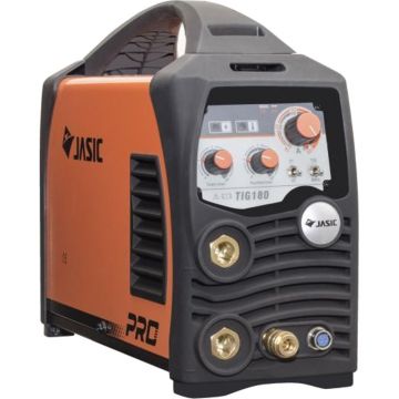 Aparat de sudura tip invertor Jasic TIG 180, 7.1 kVA