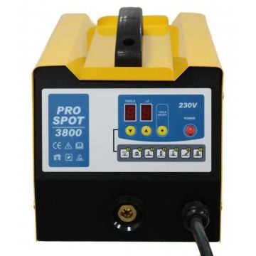 Aparat pentru tinichigerie auto Intensiv PRO SPOT 3800, 380V