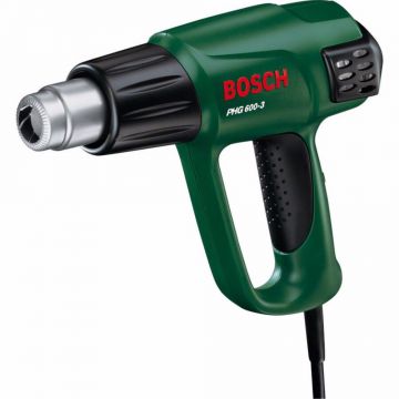 Suflanta cu aer cald Bosch PHG 600-3, 1800 W