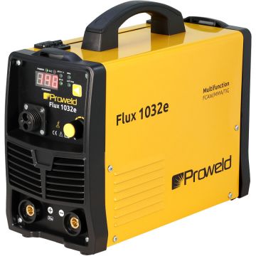 Flux1032e Multifunction - Invertor sudare FCAW MMA si TIG