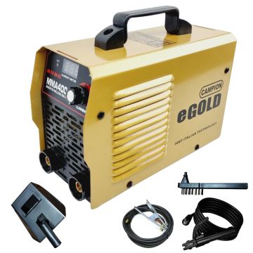 INVERTOR PENTRU SUDURA EGOLD CAMPION MMA 400A