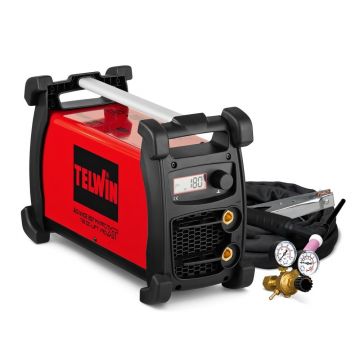 ADVANCE 227XT MV/PFC VRD - Aparat de sudura Telwin tip invertor + kit accesorii ADVANCE 227XT MV/PFC VRD - Aparat de sudura Telwin tip invertor + kit accesorii