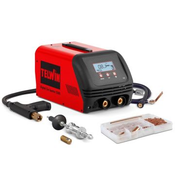 DIGITAL CAR SPOTTER 5500 400V AUTOMATIC - Aparat de sudura in puncte Telwin DIGITAL CAR SPOTTER 5500 400V AUTOMATIC - Aparat de sudura in puncte Telwin