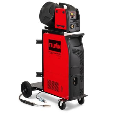 INVERPULSE 60.40 WAVE - Aparat de sudura TELWIN tip MIG-MAG/TIG/MMA INVERPULSE 60.40 WAVE - Aparat de sudura TELWIN tip MIG-MAG/TIG/MMA