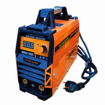 Invertor de sudura Dawer MMA 350, 350 A, 2.5 - 4 mm Invertor de sudura Dawer MMA 350, 350 A, 2.5 - 4 mm