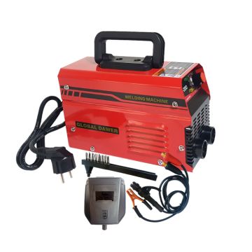 Invertor de sudura Global Dawer Mini 200, 200 A, 2 - 3.2 mm Invertor de sudura Global Dawer Mini 200, 200 A, 2 - 3.2 mm