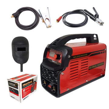 Invertor de sudura MMA, Global Dawer, 200 A, 2 - 3.2 mm Invertor de sudura MMA, Global Dawer, 200 A, 2 - 3.2 mm