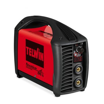 Invertor de sudura Telwin - Tecnica TIG 190 DC