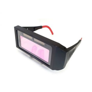 Ochelari de sudura cu intunecare automata, LCD, cristale lichide, DIN15, Protectie UV, MX006 Ochelari de sudura cu intunecare automata, LCD, cristale lichide, DIN15, Protectie UV, MX006