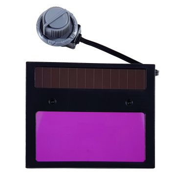 ProWELD Ecran cu filtru optic si cristale lichide pentru masca sudura automata LY-8507A, Clasa 1112, 110x90mm ProWELD Ecran cu filtru optic si cristale lichide pentru masca sudura automata LY-8507A, Clasa 1112, 110x90mm