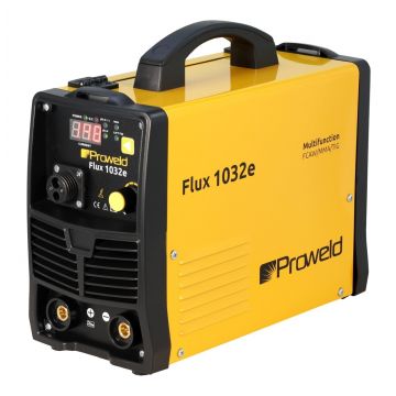 ProWELD Flux1032e Multifunction - Invertor sudare FCAW, MMA si TIG ProWELD Flux1032e Multifunction - Invertor sudare FCAW, MMA si TIG
