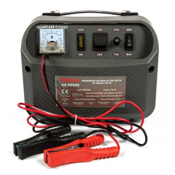 Redresor Auto 30-150Ah CB-10 Almaz AZ-SE005 Redresor Auto 30-150Ah CB-10 Almaz AZ-SE005