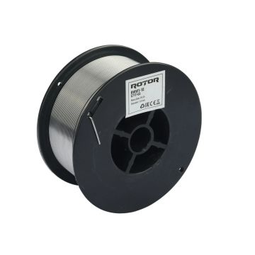 Sarma sudura flux 1mm, 1kg, MIG E71T-GS, fara gaz, ROTOR RWW1-1E