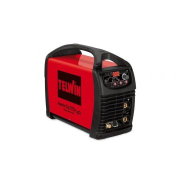 SUPERIOR TIG 311 DC-HF/LIFT VRD 400V - APARAT DE SUDURA TELWIN tip TIG SUPERIOR TIG 311 DC-HF/LIFT VRD 400V - APARAT DE SUDURA TELWIN tip TIG